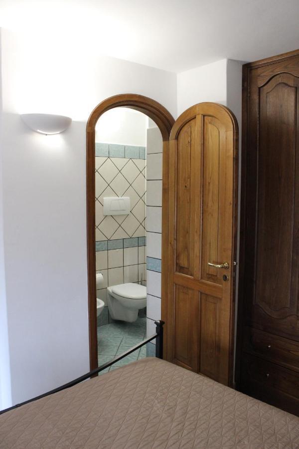 La Maiolica Maison Vila Positano Exterior foto